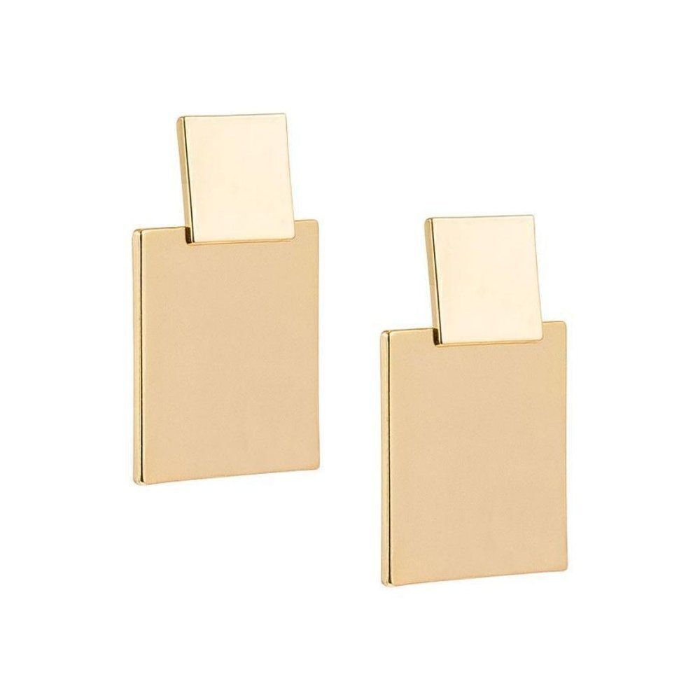 Uncommon James Bold Earrings - Gold - New
